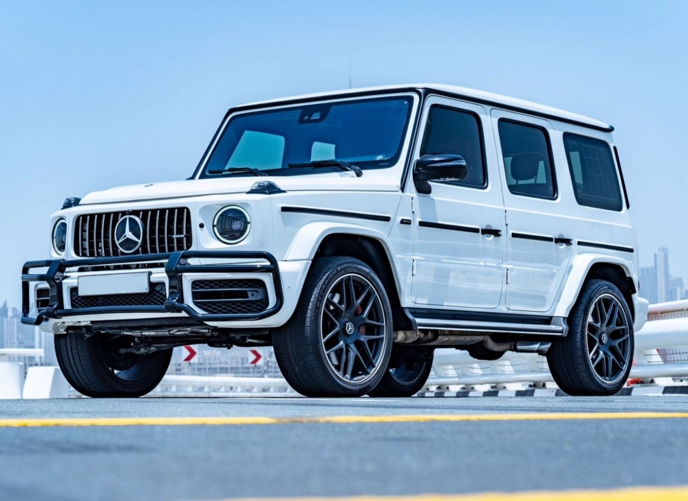 Mercedes Benz G63 AMG